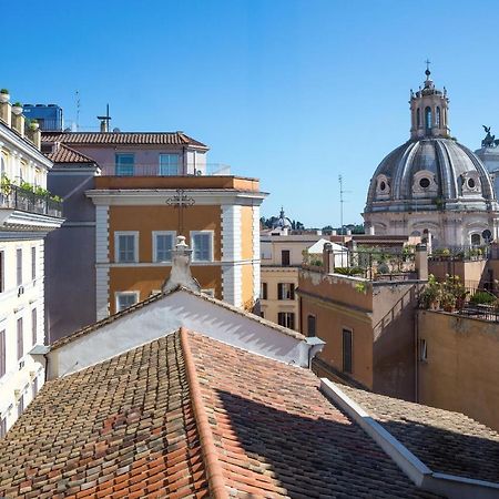 Rent In Rome - IV Novembre Διαμέρισμα Εξωτερικό φωτογραφία